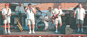 The Band of Oz in Goldsboro