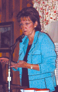 Elaine Marshall