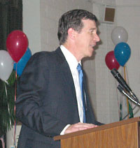 N.C. Attorney General Roy Cooper
