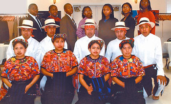 Hispanic Dance Community Group