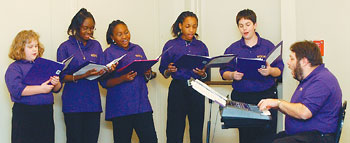 Goldsboro Boys and Girl's Choir