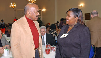 Dr. Martin Luther King Jr. annual breakfast