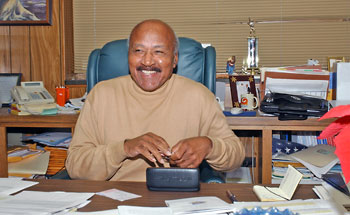 Mayor Al King