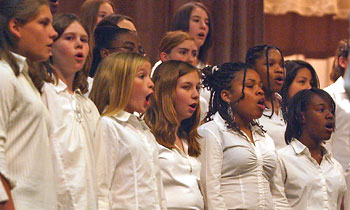 All-County Chorus