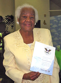 Ethel Mae Baldwin