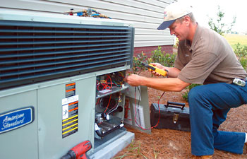 David Cooke of Herring Heating and Air Conditioning