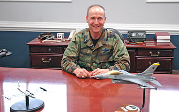 Col Russell Walden