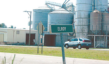 Elroy Sign