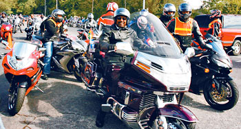 R-Riders Motorcycle Club