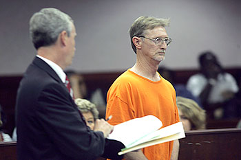 William J. Neal court appearance