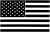 An American Flag for a US Veteran