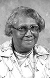 THELMA DUDLEY