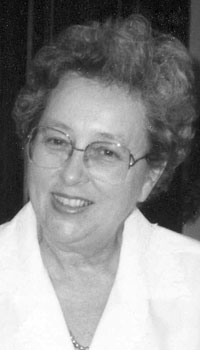 PEGGY W. BROWN