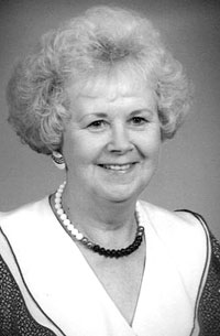 FLORENCE A. GREGORY