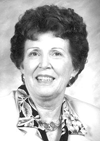 MARJORIE L. CHEWNING