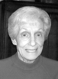 BARBARA T. RIDDLE