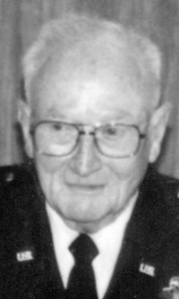COL. (RET.) JAMES EDWARD 'RED' SMITH