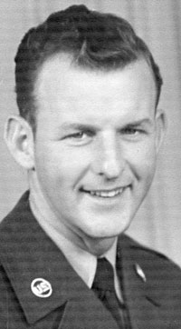 RET. CHIEF MASTER SGT. FRED W. CLARY