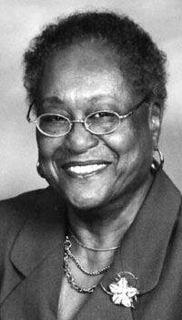 MRS. THERESSA SMITH WATERS