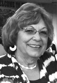 PEGGY FAUCETTE HUFFMAN