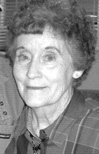 MABLE TOLER GRAY