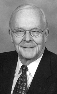 DR. JOHN A. FISHER