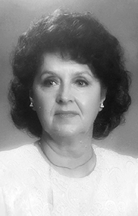 BETTY GILMORE MCNEILL