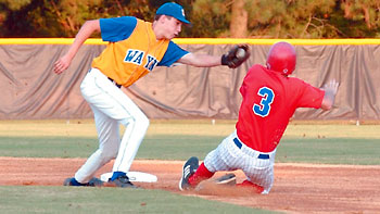 Matthew Holloman and Todd Seymore