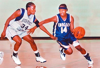 Goldsboro High School women's basketball