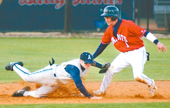 Southern Wayne, C.B. Aycock baseball